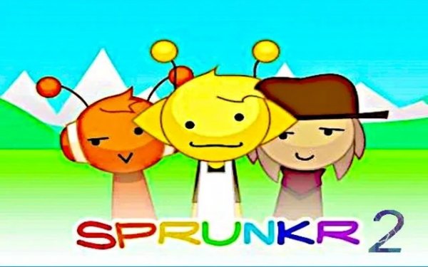 Sprunki Spunkr 2 Music Game Online
