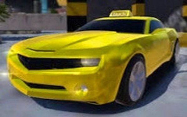 Real Taxi Driver Driving Sim Online Game