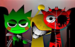 Sprunki Corruptbox 5 Music Game
