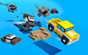 Escape Road City Online Game