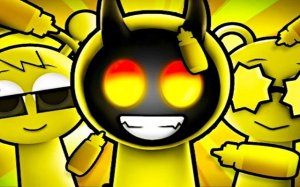 Sprunki Mustard Online Game