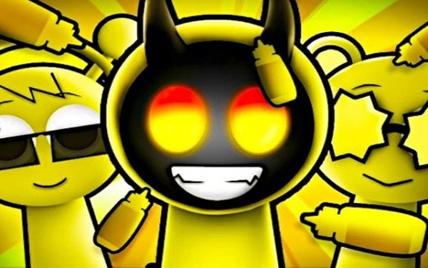 Sprunki Mustard Music Game Online