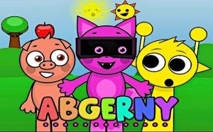 Abgerny Online Music Game