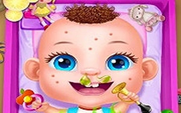 Baby Care Online Game