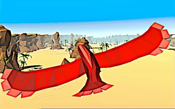 Sky Flight Online Game