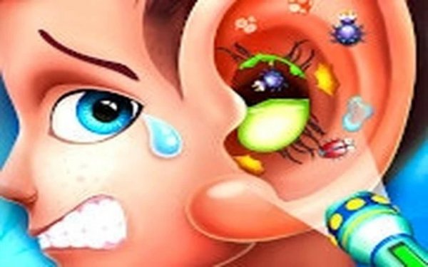 Ear Doctor Online Game