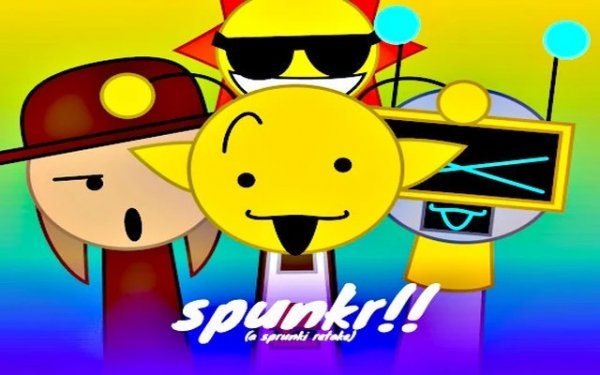 Sprunki Spunkr Music Game Online