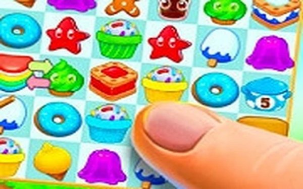 Candy Match3 Puzzle Game Online