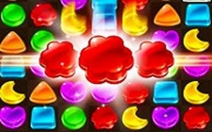 Jelly Match 3 Puzzle Game