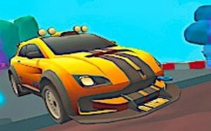 Mini Rally Racing Online Game