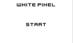 White Pixel Online Game