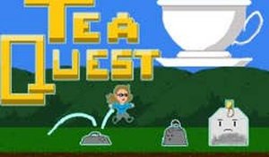 Tea Quest Online Game