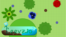 Leevz.io Online Game