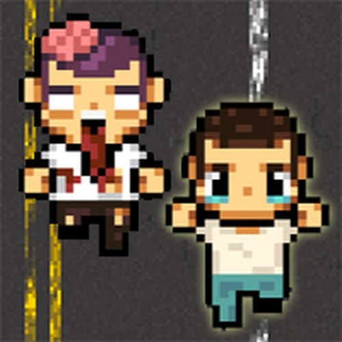 Pixel Survival Action Game